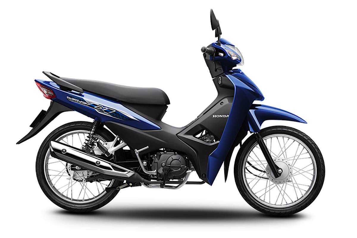 Honda Wave - xe số